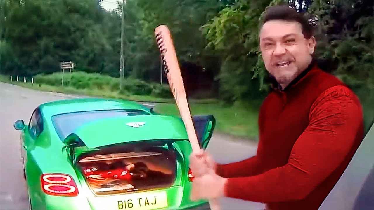 Когда дорожные гонщики будут УНИЧТОЖЕНЫ!