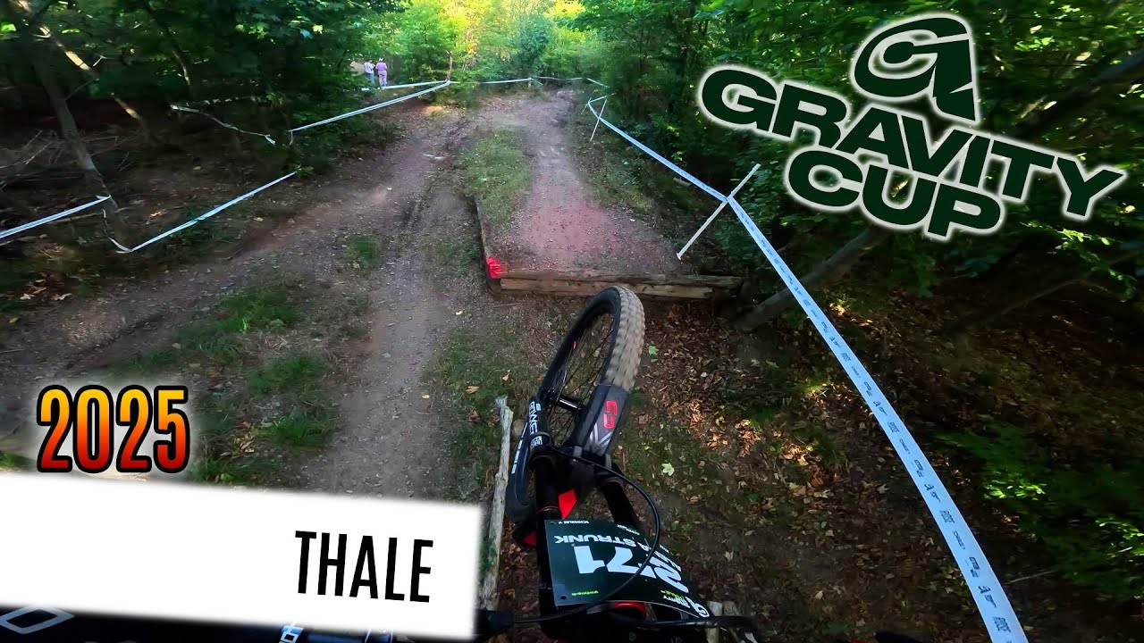 RAW #86: Gravity Cup Thale 2025 | 4K | Santa Cruz V10