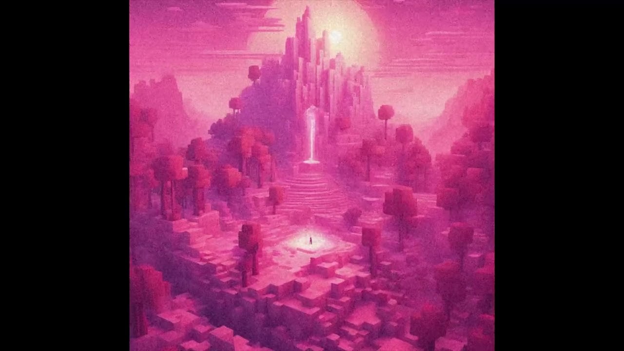 shoegaze minecraft cover (subwoofer lullaby)