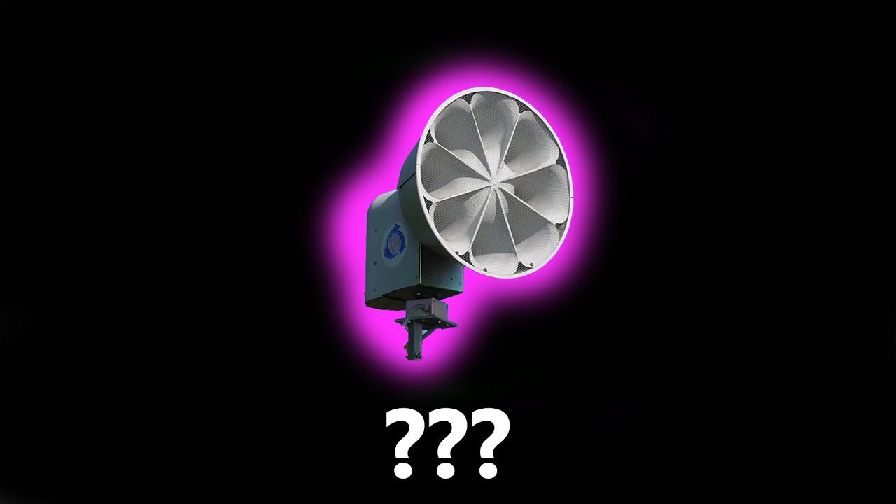 Tornado Siren Sound Variation - Part 16 ( ASC T 128 )