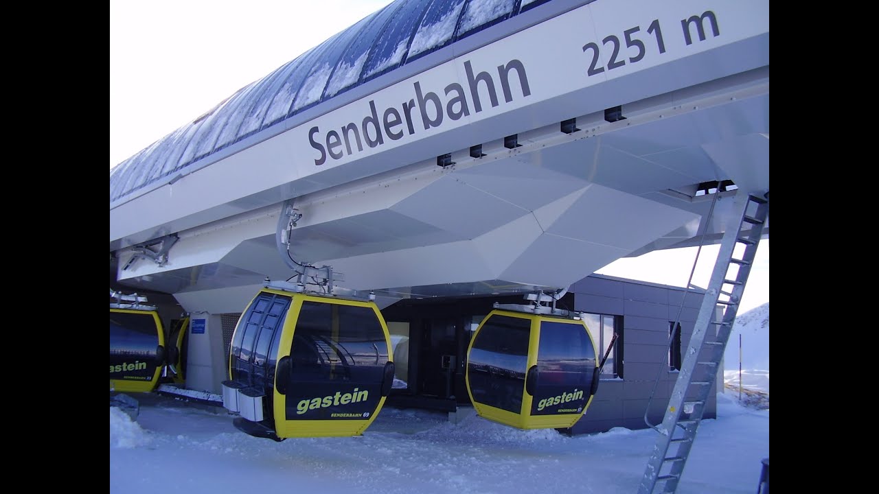 Senderbahn -Bad Gastein-