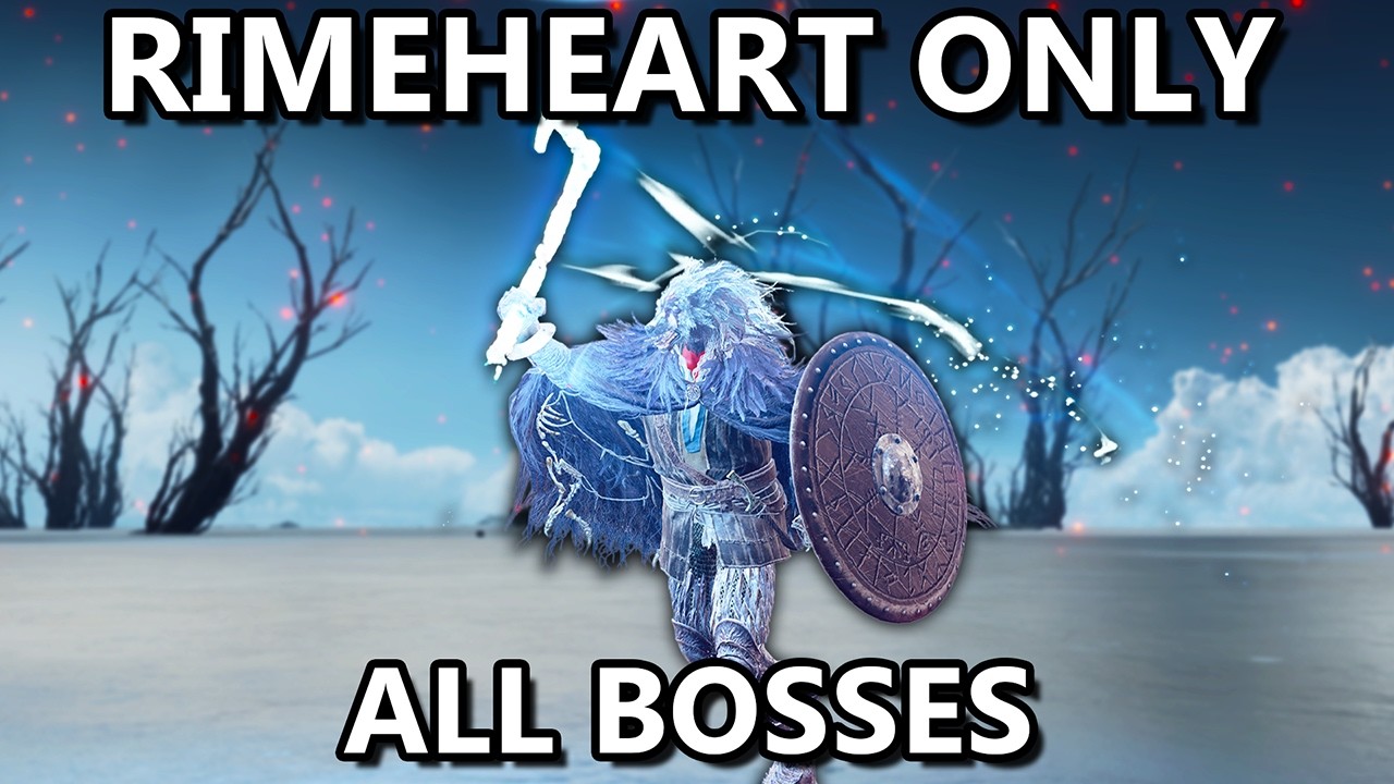 CONVERGENCE Rimeheart Only ALL BOSSES! FINAL DAY!