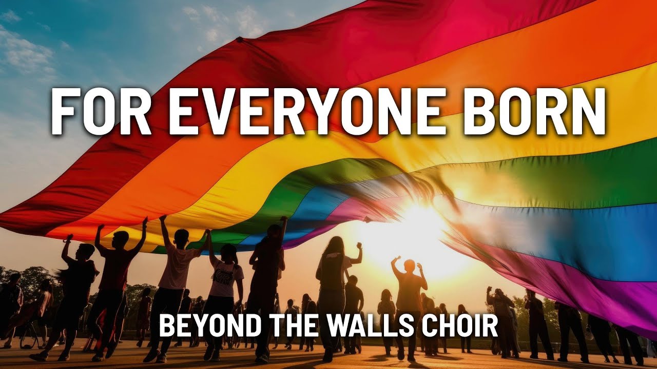 For Everyone Born - CCS 285 - The Beyond the Walls Choir (2023)