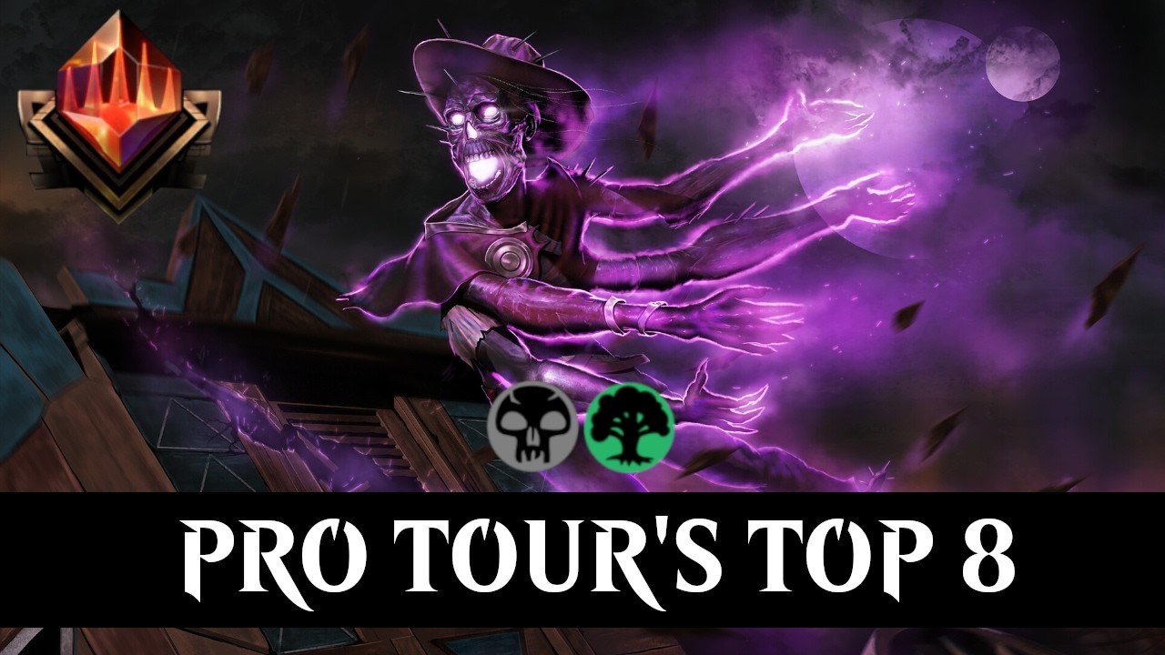 TOP 8 Pro Tour Deck Is Both Budget AND INSANE?! Oh.. And It's Fun Too