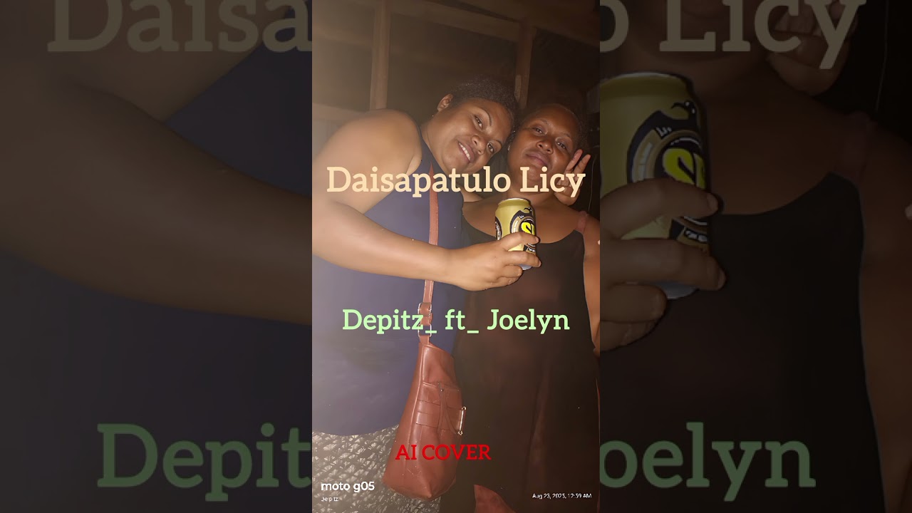 Daisapatulo Licy X Depitz _ft_ Joelyn _-_ Official ai cover music 2026