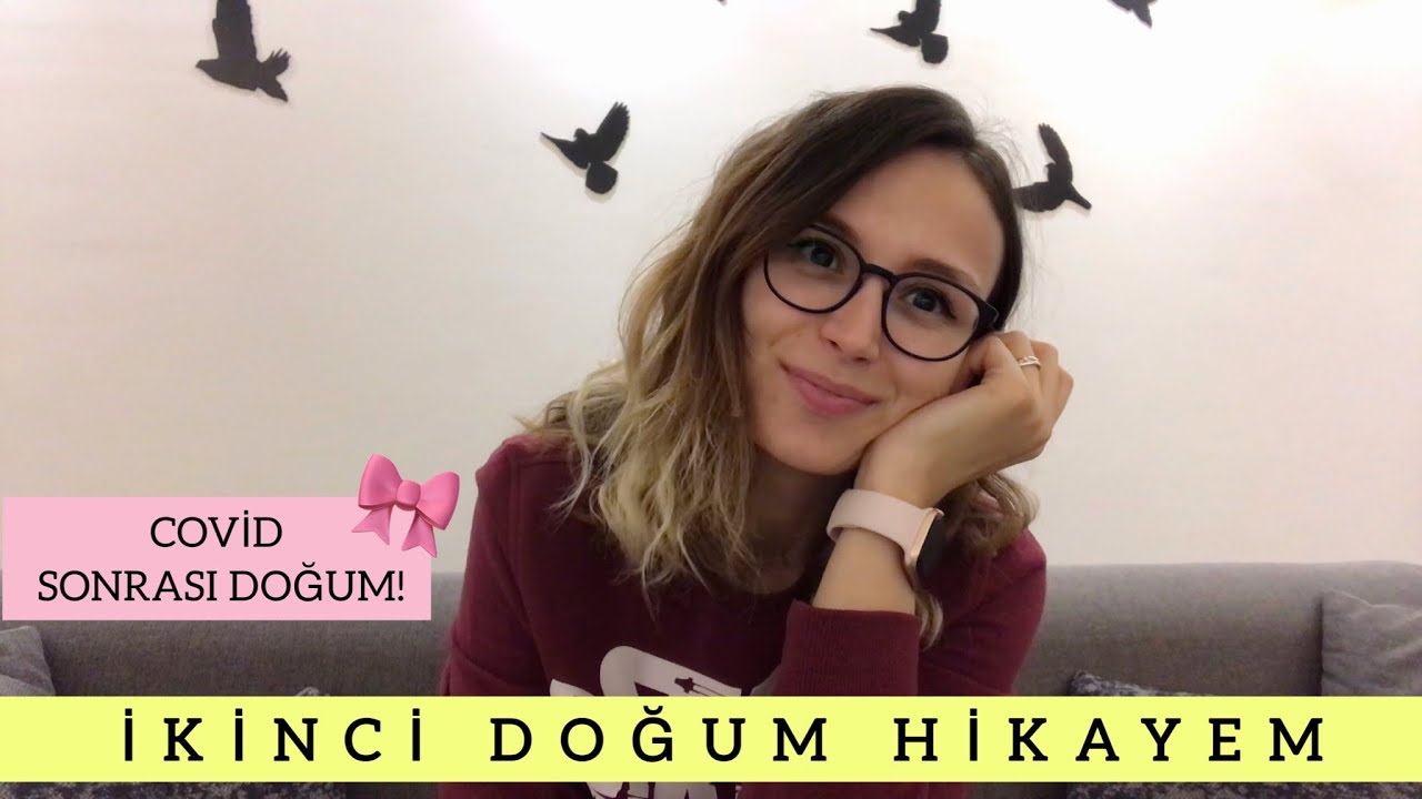 DOĞUM HİKAYEM🥰 | COVİD SONRASI DOĞUM 😶
