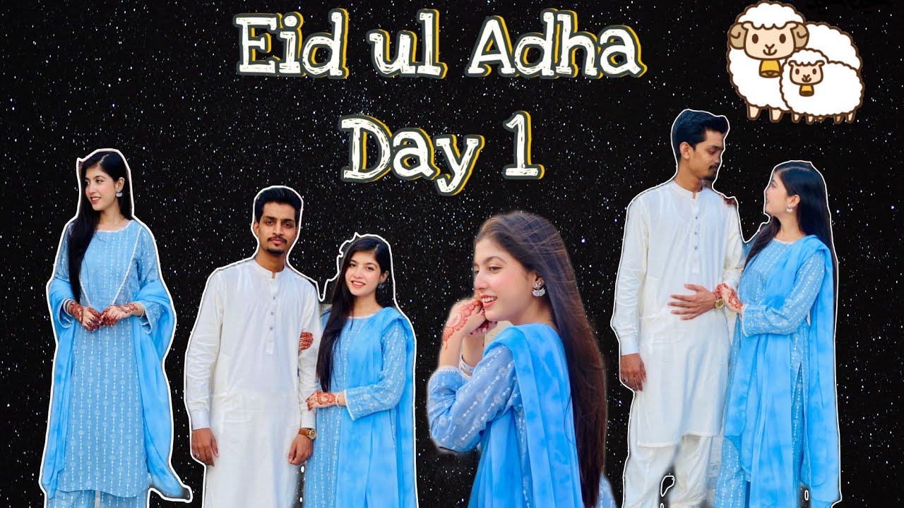 Eid Mubarak | Day 1 | Garmi se Bura Haal