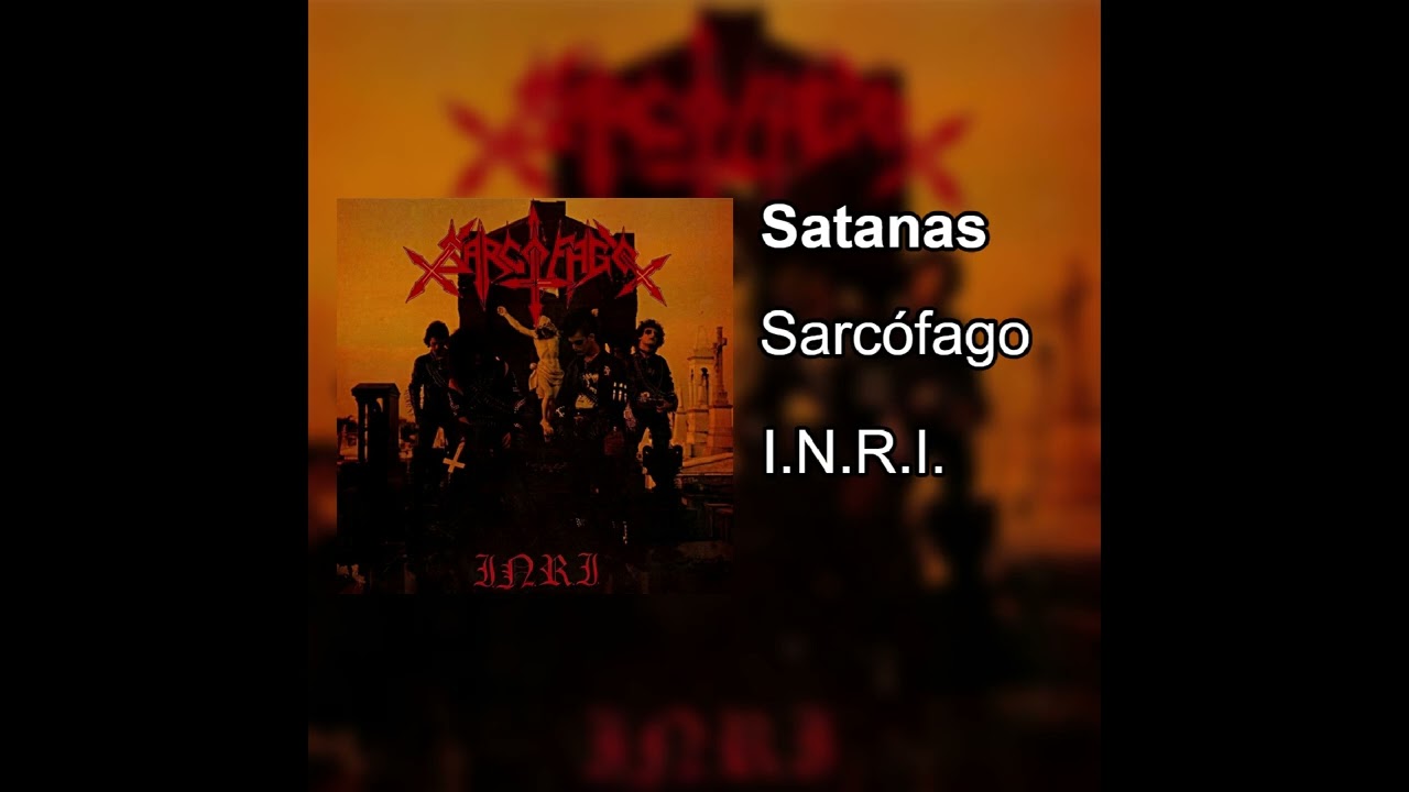 Sarc&oacute;fago - Satanas D tuning