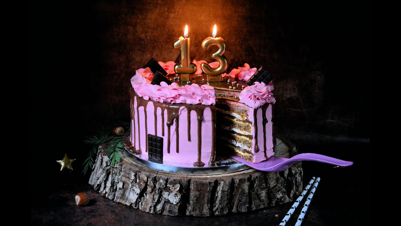 Prva ljubav / TORTA - 13. blogorođendan