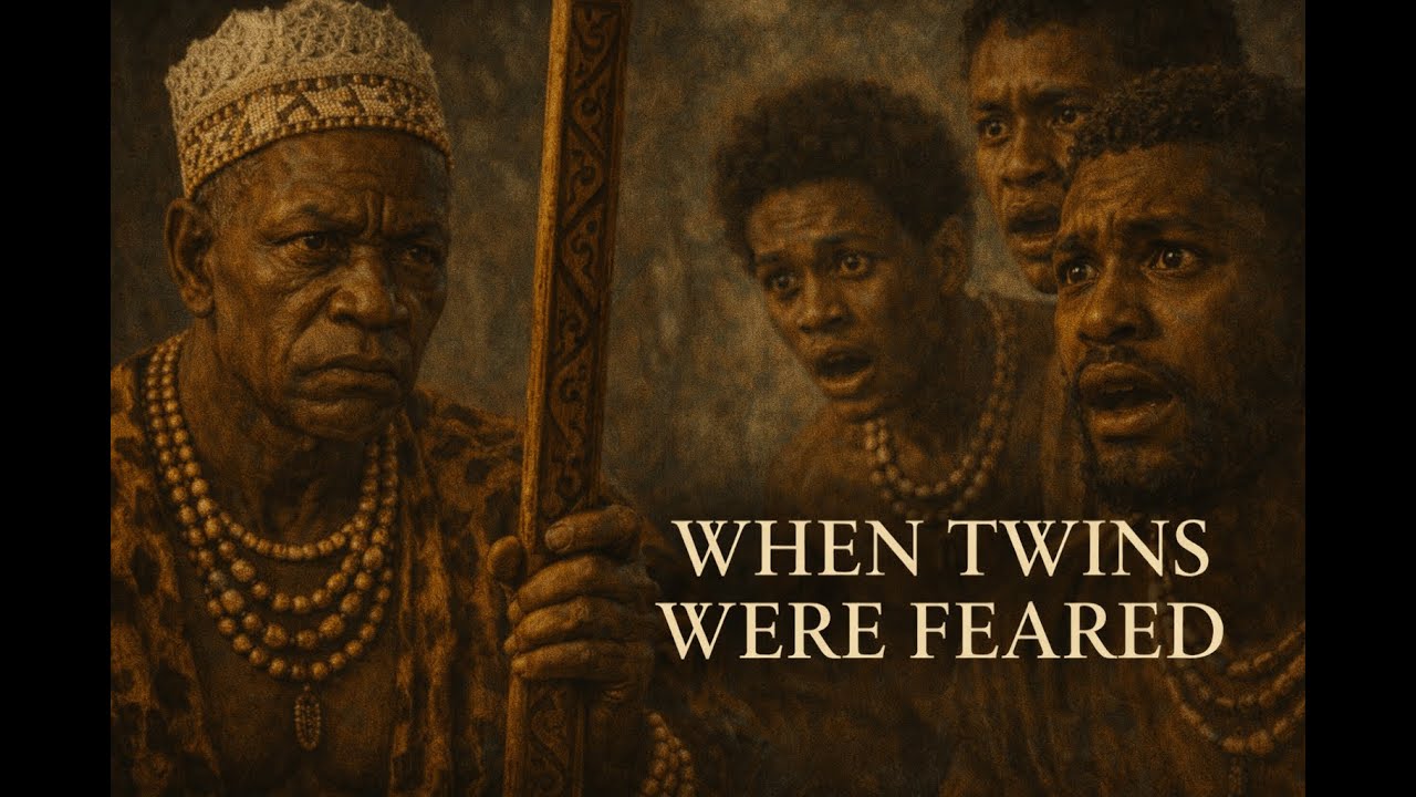 The Birth That Divided a Kingdom | Efik Stories — Episode 1