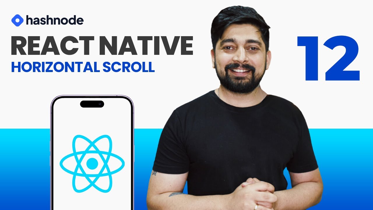 React Native Horizontal Scroll: A Complete Overview of Properties and Usage