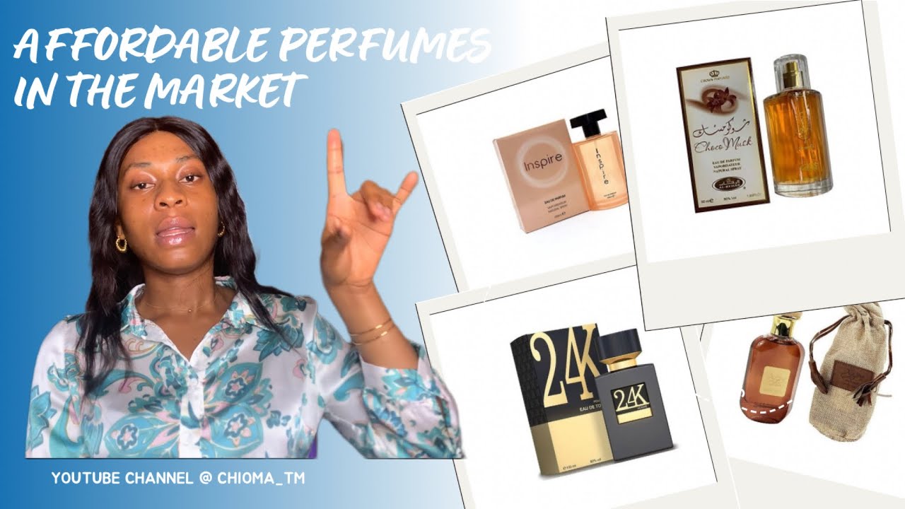 HOW TO SMELL GOOD ON A BUDGET: Most Affordable Perfume for Women in 2023 + Long Lasting Fragrance