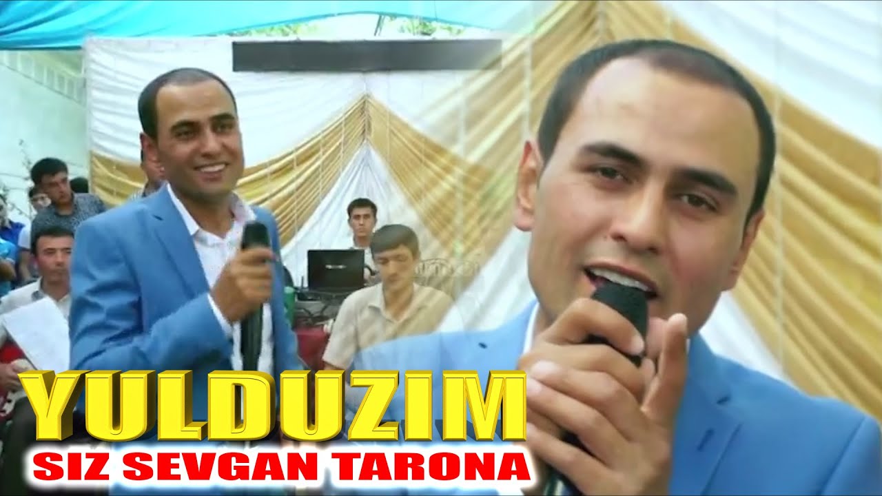 Marufxon Mehmonov Yulduzim / Nuriddin Haydarov ijodidan
