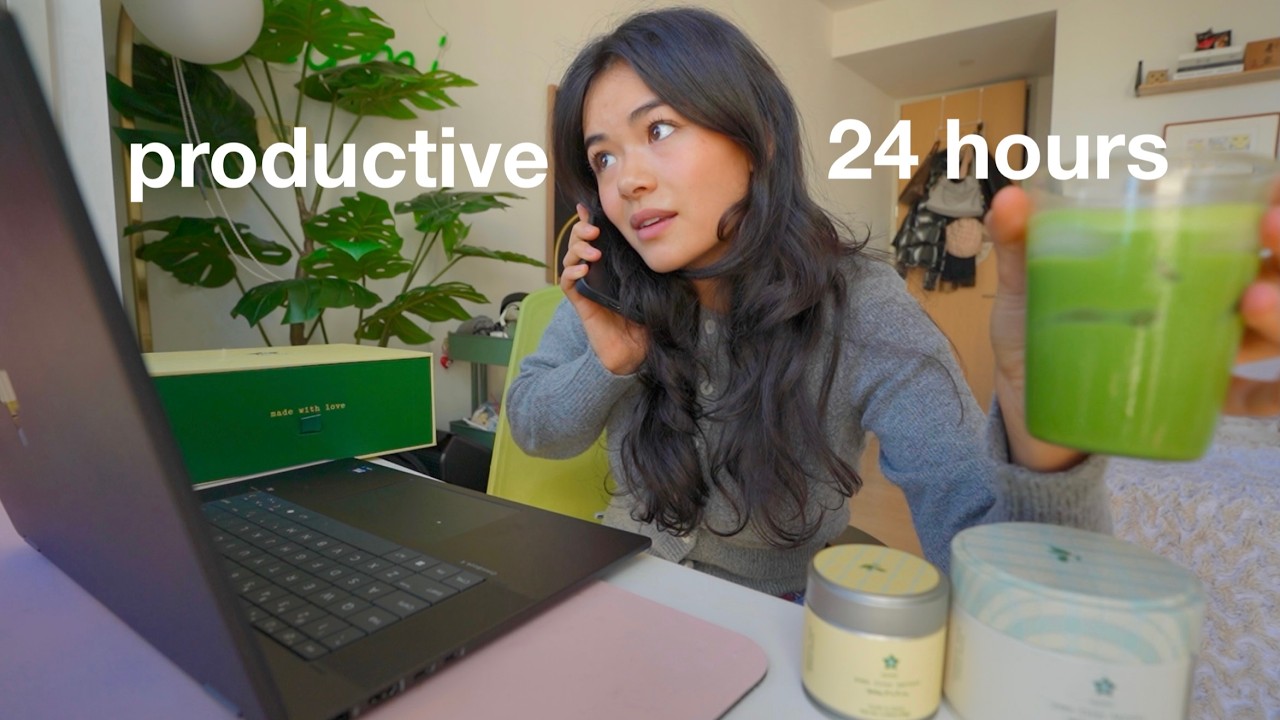 день из моей жизни как владельца бизнеса по производству чая матча в Нью-Йорке 🍵