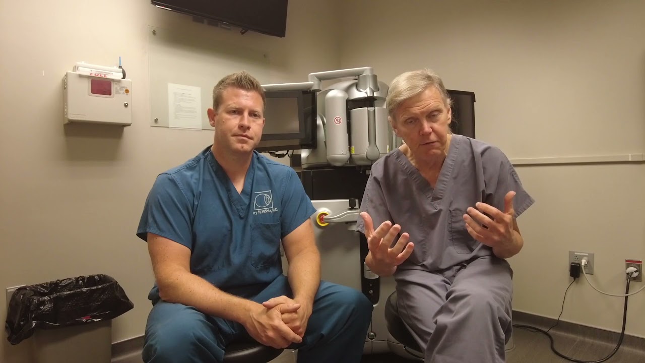 Understanding your Options for Cataract Surgery