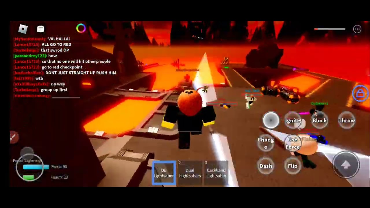 LSBG Unofficial Raid Battle: SixFlakes