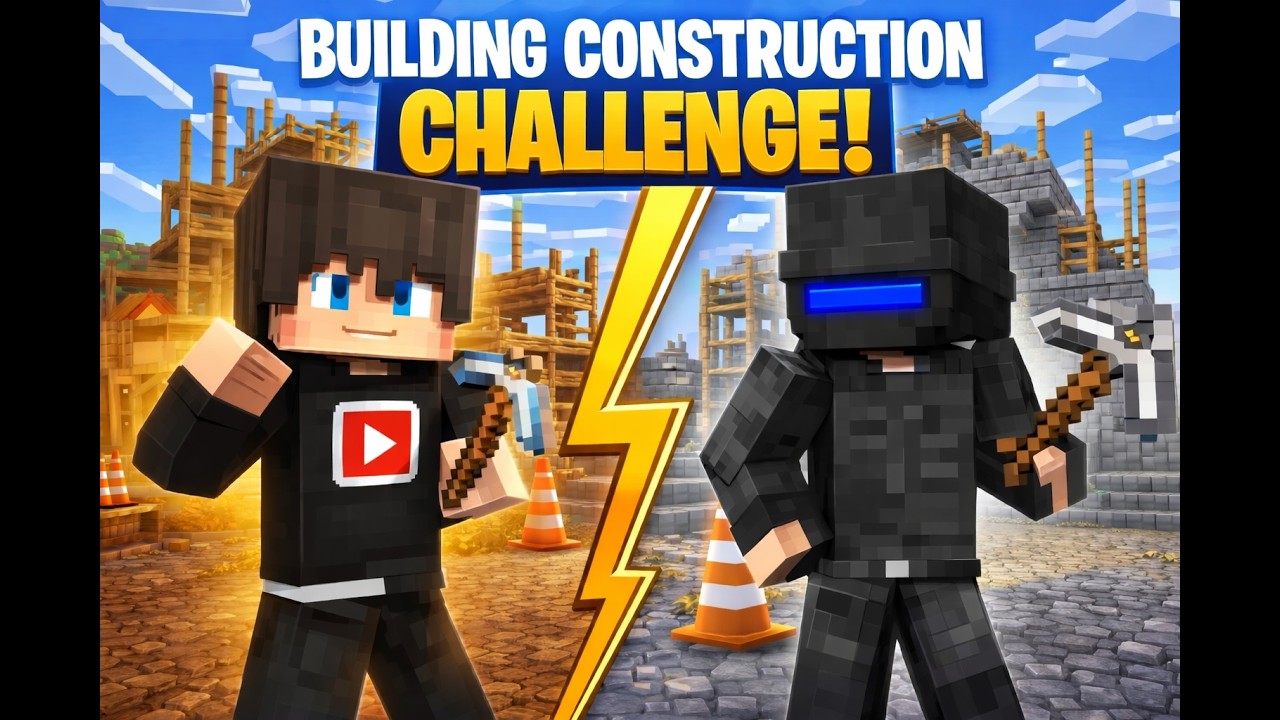 Building Challange cu @DaRian900Gaming-i3u