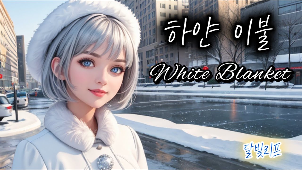 White Blanket | [Biti]'s Emotional Vocals | MoonlightRiffs ✨#AIsinger #AImusic #kpop
