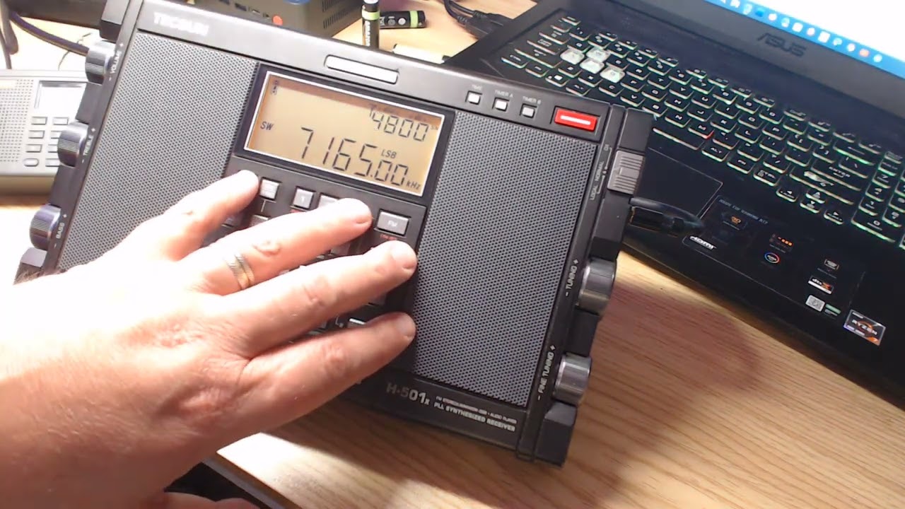 Shortwave 101 Beginners series What is AGC or Automatic Gain Control