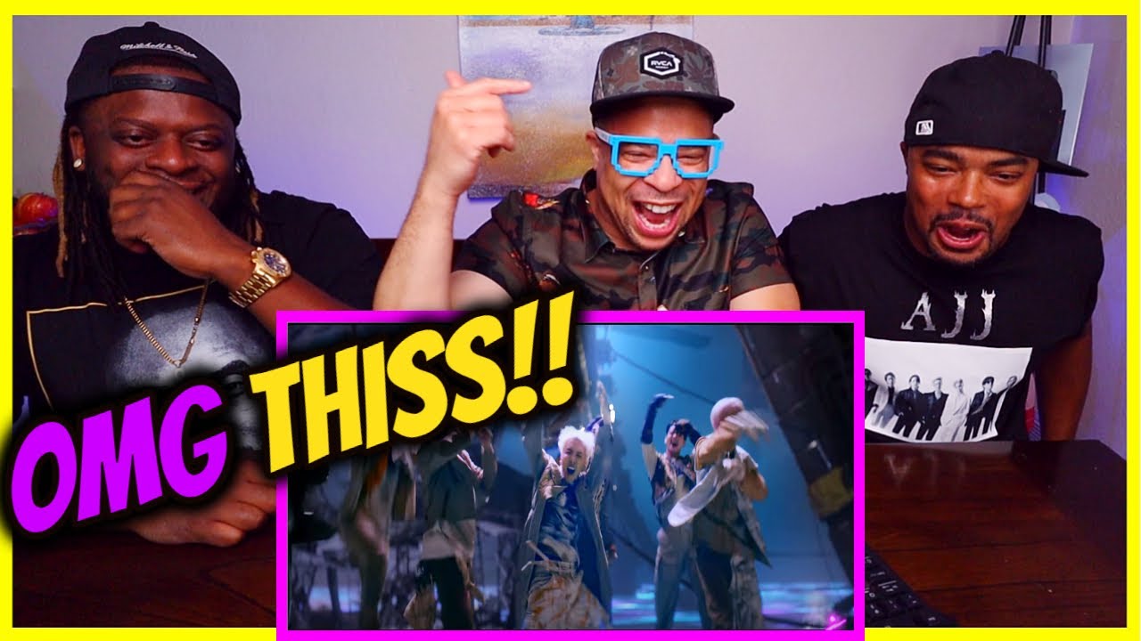 Coldplay x BTS 'My Universe' MV REACTION!!