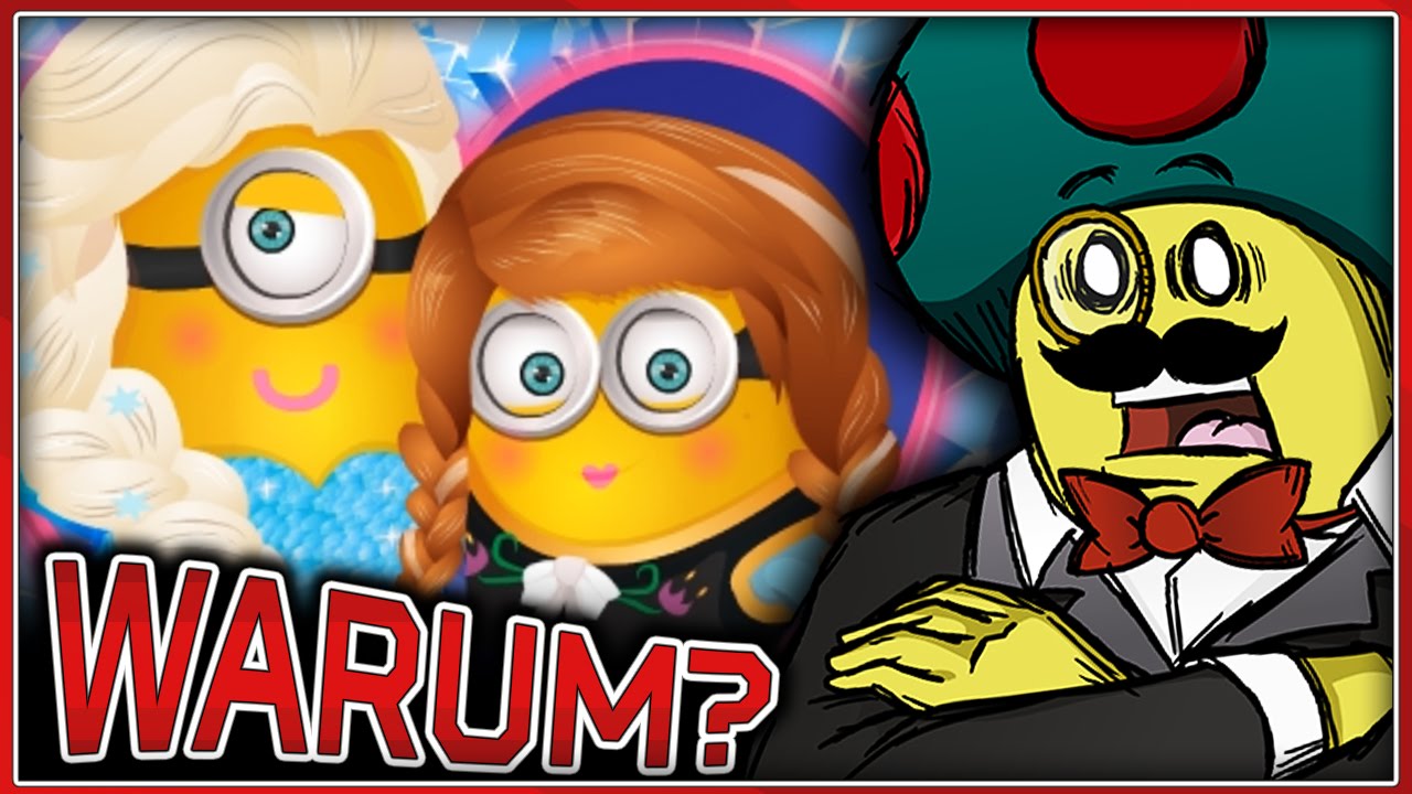 Spiele, die nicht existieren sollten! | MythosOfGaming