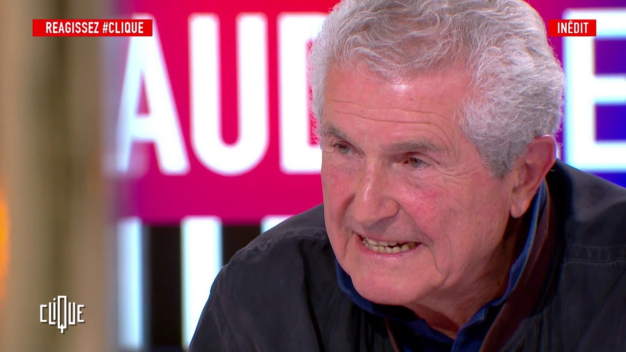 Clique x Claude Lelouch : Masterclass de Cinéma