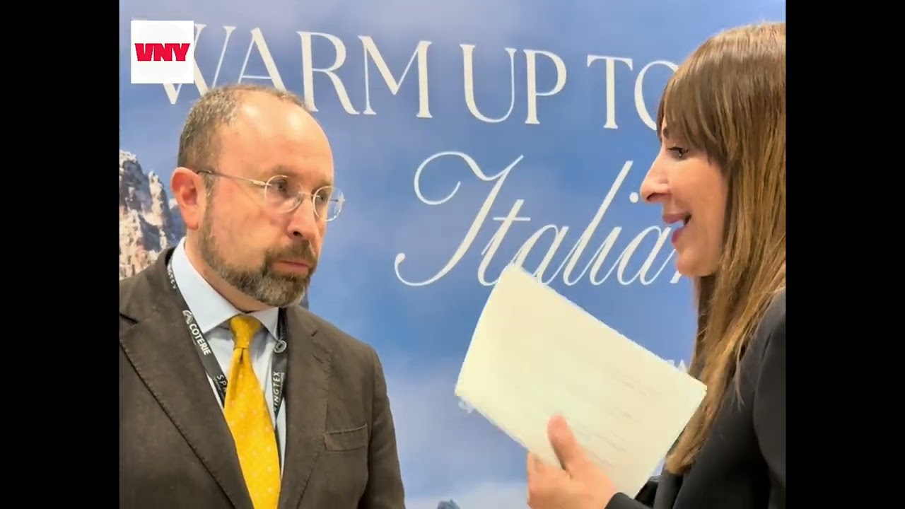 Intervista al Console Generale d’Italia a New York Giuseppe Pastorelli