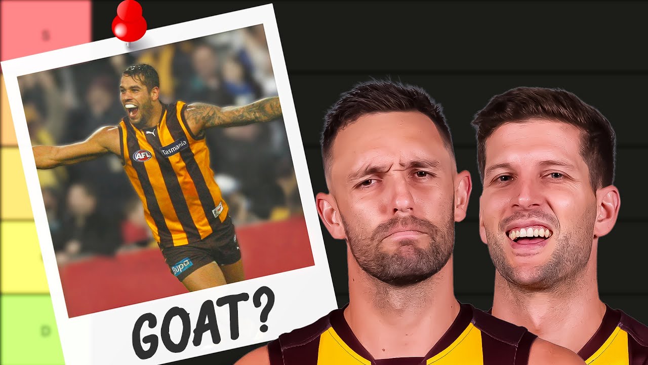 Breust & Gunston Rank Hawthorn's Most ICONIC Moments