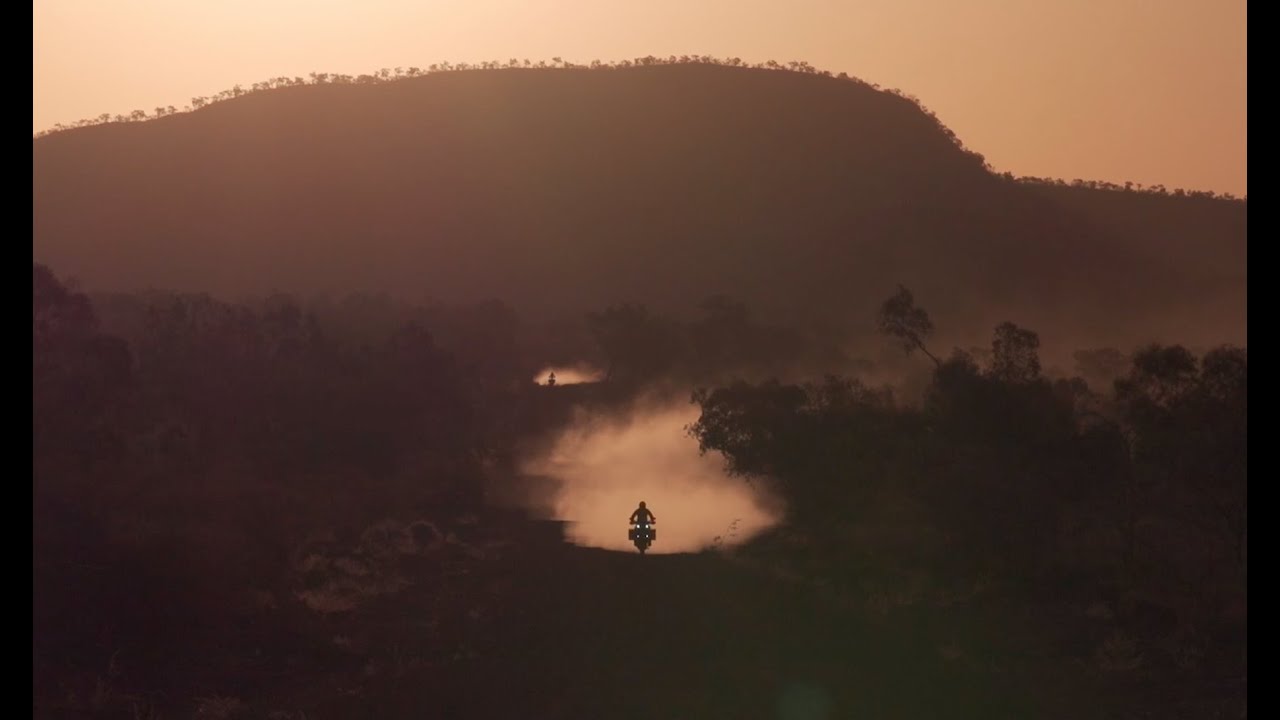 The Red Adventure - Viaggio in moto in Australia