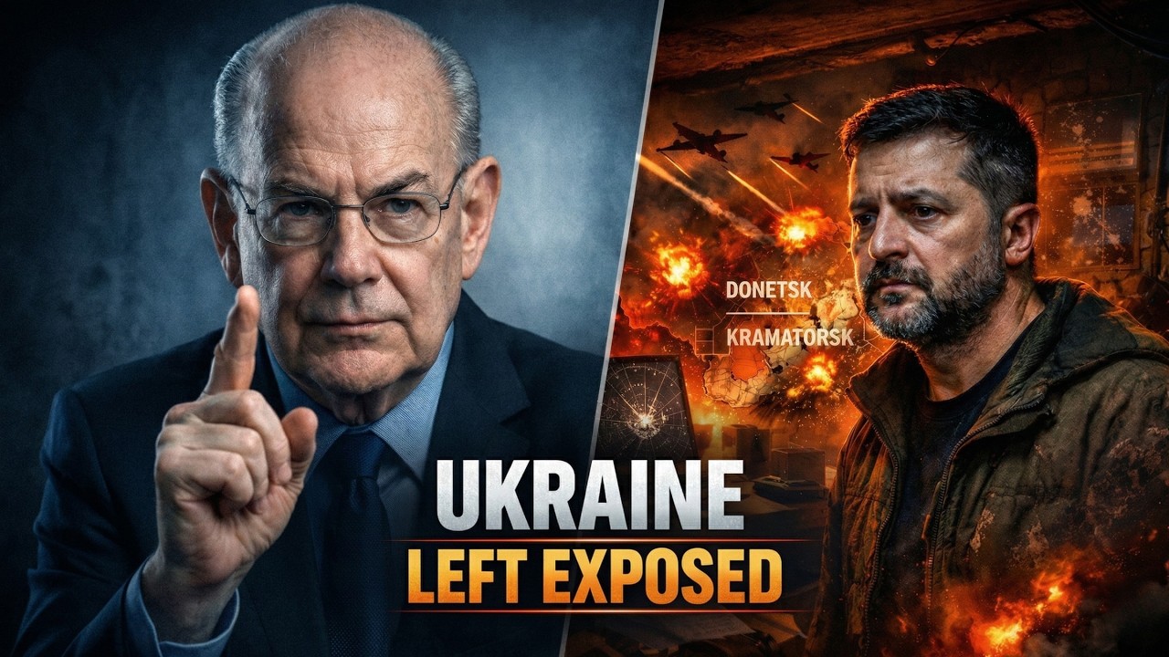 Analysis: Is Ukraine's Air Defense Crisis Exposing the Limits of U.S. Power in Two Wars?