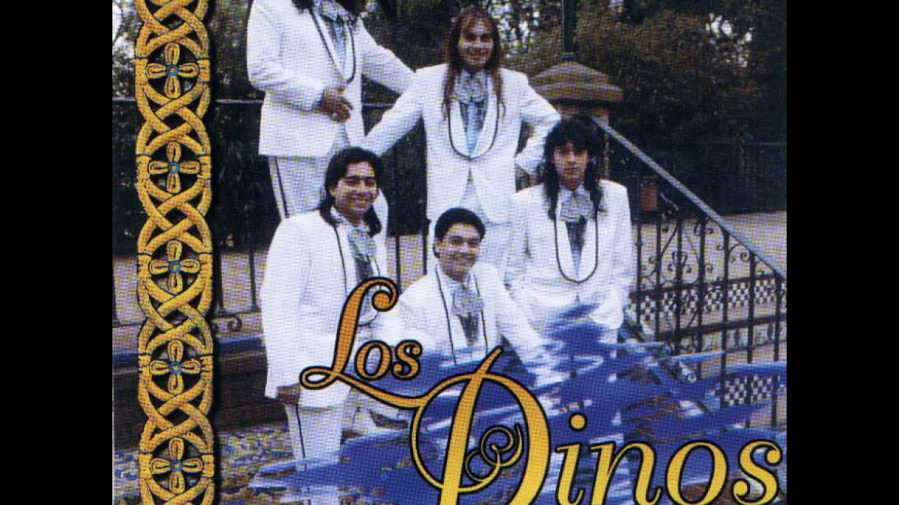 COMO PUDISTE OLVIDAR MI AMOR- LOS DINOS