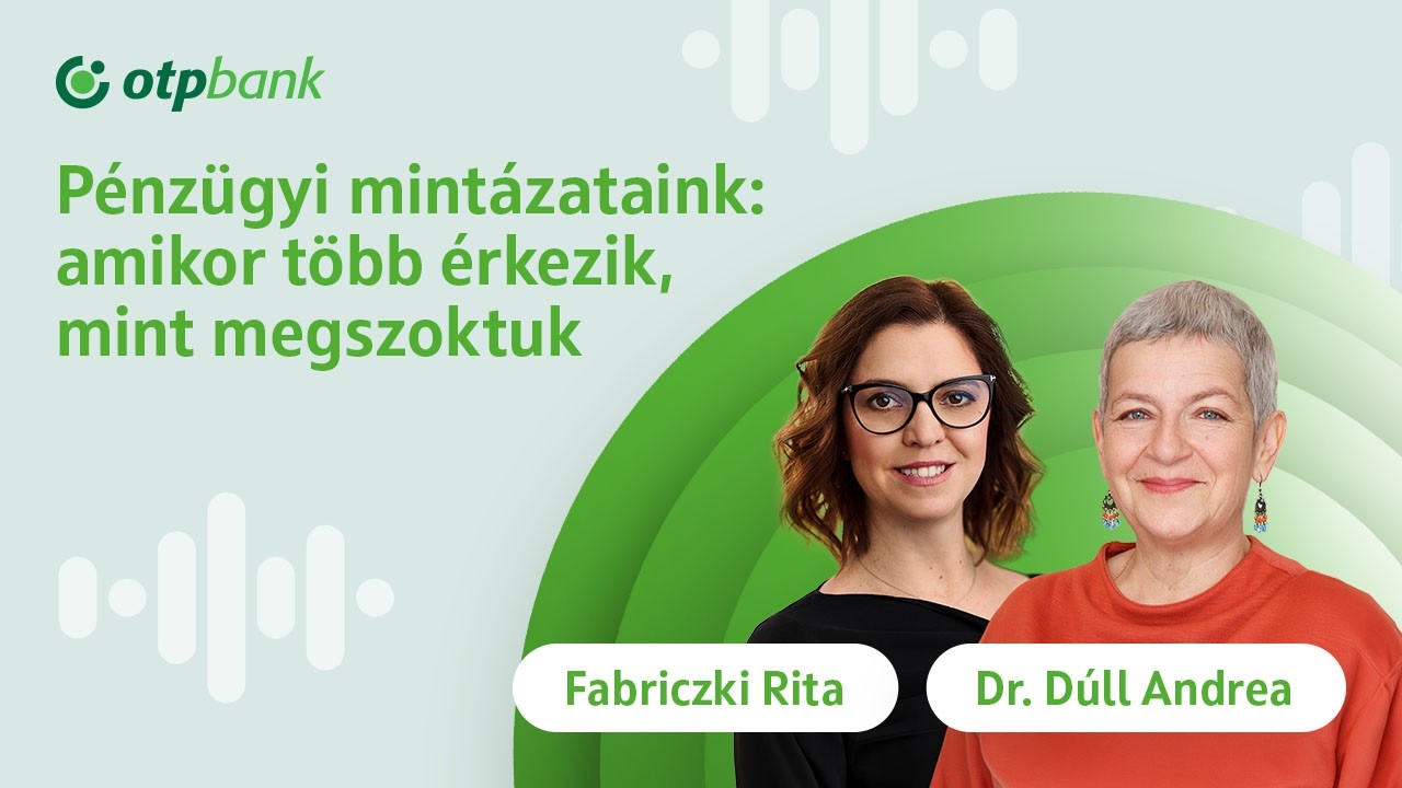 Pénzügyi mintázataink: amikor több érkezik, mint megszoktuk