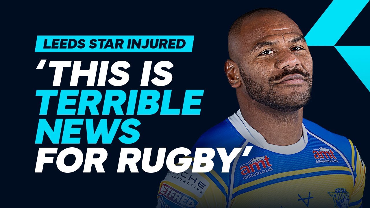 Huge blow for Rhinos, Giants injury ravaged and Matt gets Amster-damaged - House of League