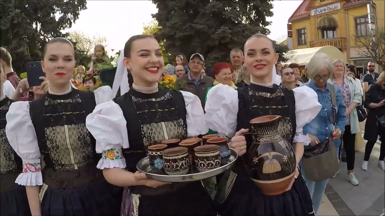 Stavanie mája 2022 Michalovce
