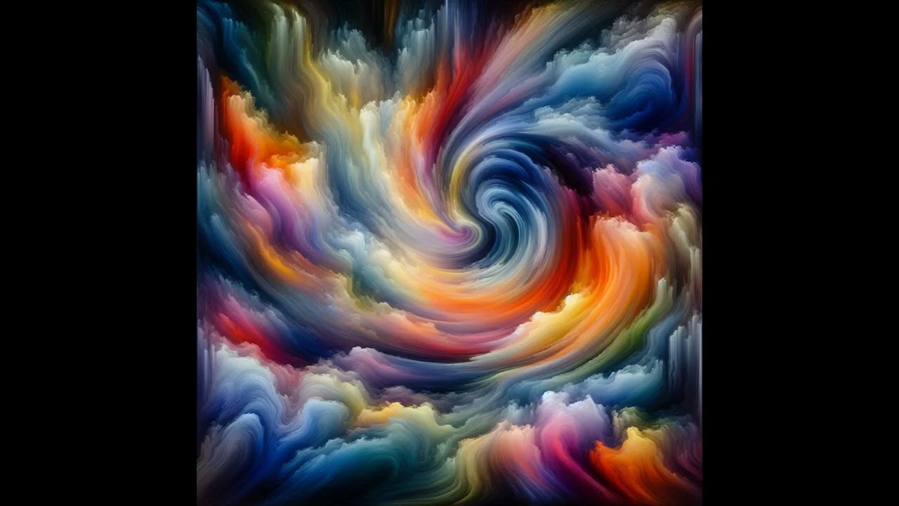 The Velvet Echoes / Colors I Feel but Can’t Explain / V2.    #aigeneratedsong