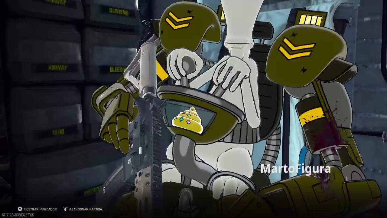 Call of duty con el equipo profesional!!!!!!!!!!!!