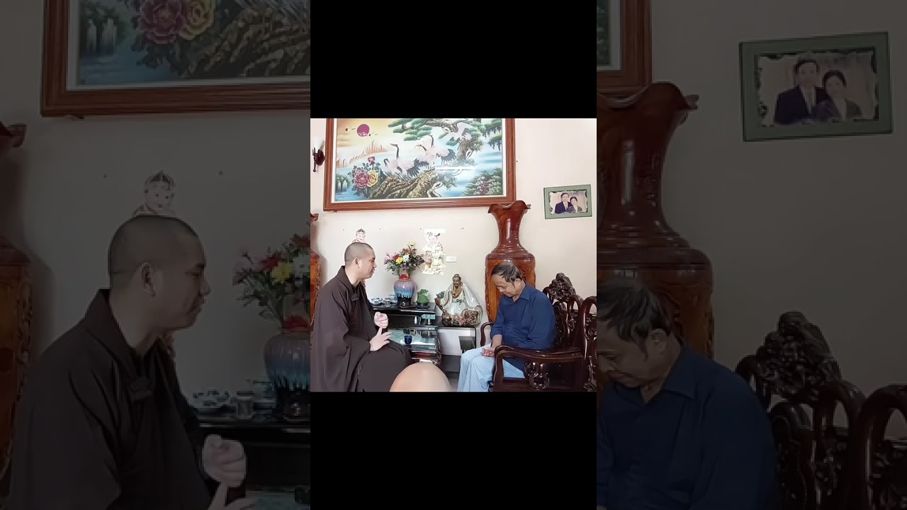 CƯ SĨ PH&Uacute;C TR&Iacute; CHIA SẺ.