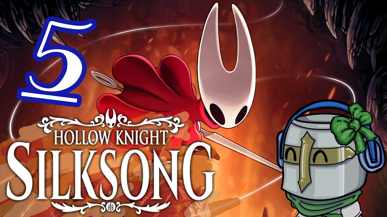 Moorwing Continues to Devour - Silksong [5]