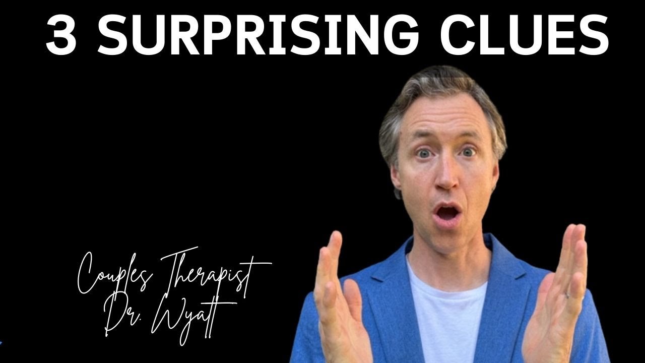Signs Of Emotional Cheating - 3 Surprising Clues!