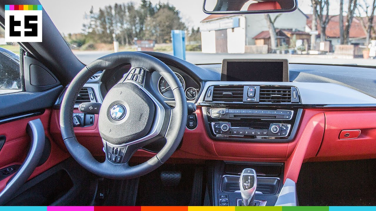 Test: BMW ConnectedDrive im BMW 4er Gran Coupé