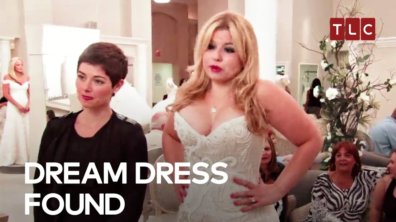 From Bridal Fashion Dreams to Reality | Say Yes to the Dress S11 Ep3 | TLC