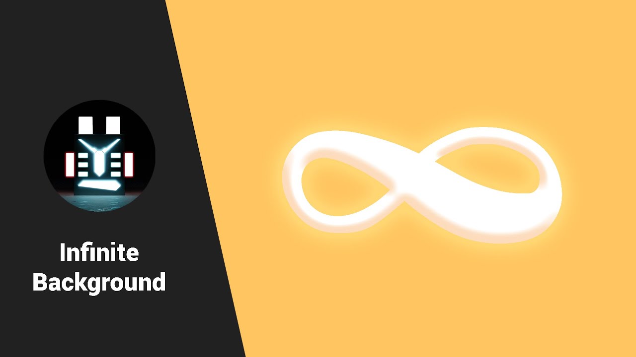 How to make an infinite background using Arnold in Cinema 4d