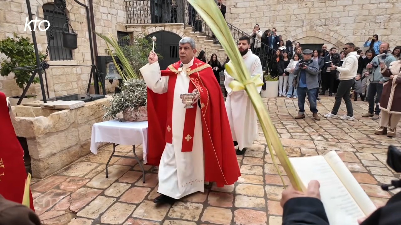 Terra Santa News du 5 avril 2026