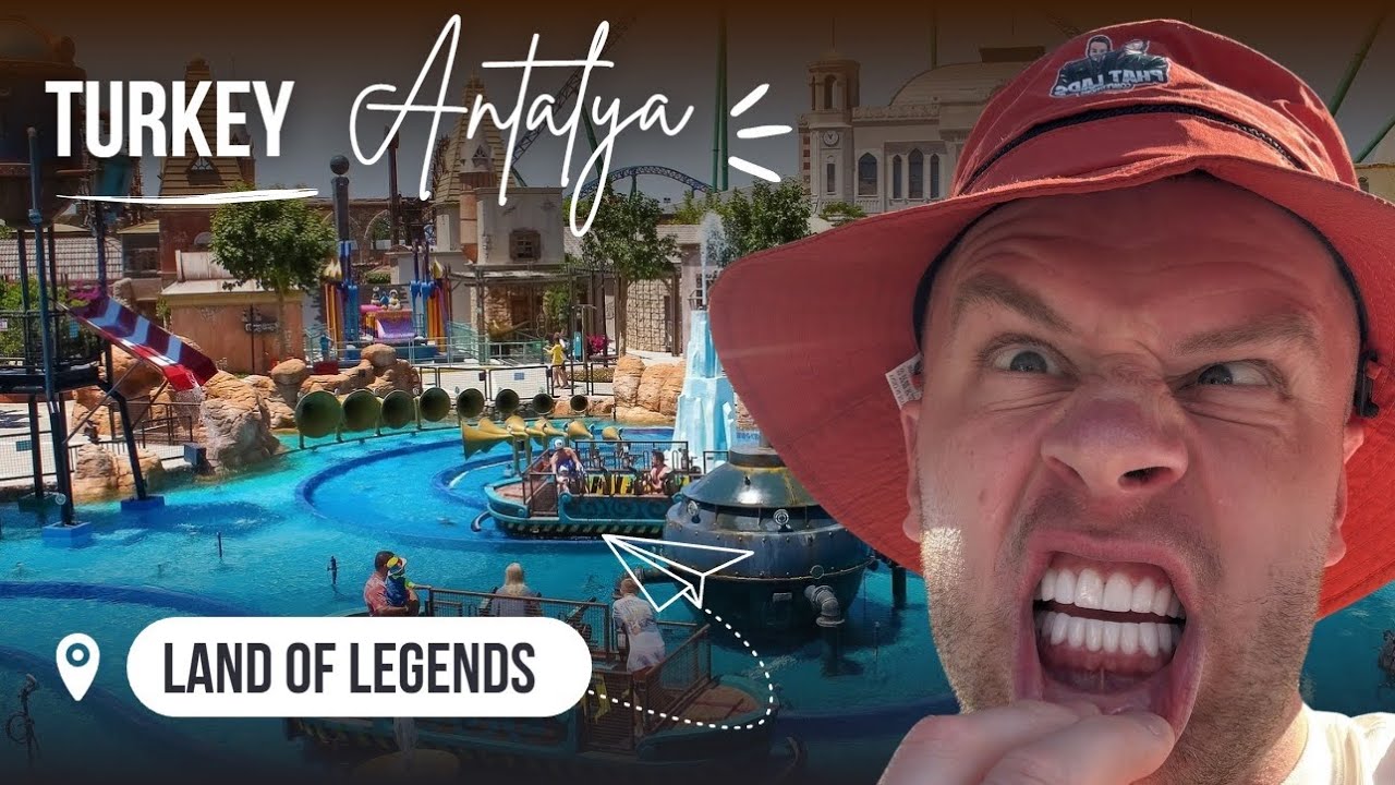 The Land of Legends Antalya, Turkey (Türkiye) 2025