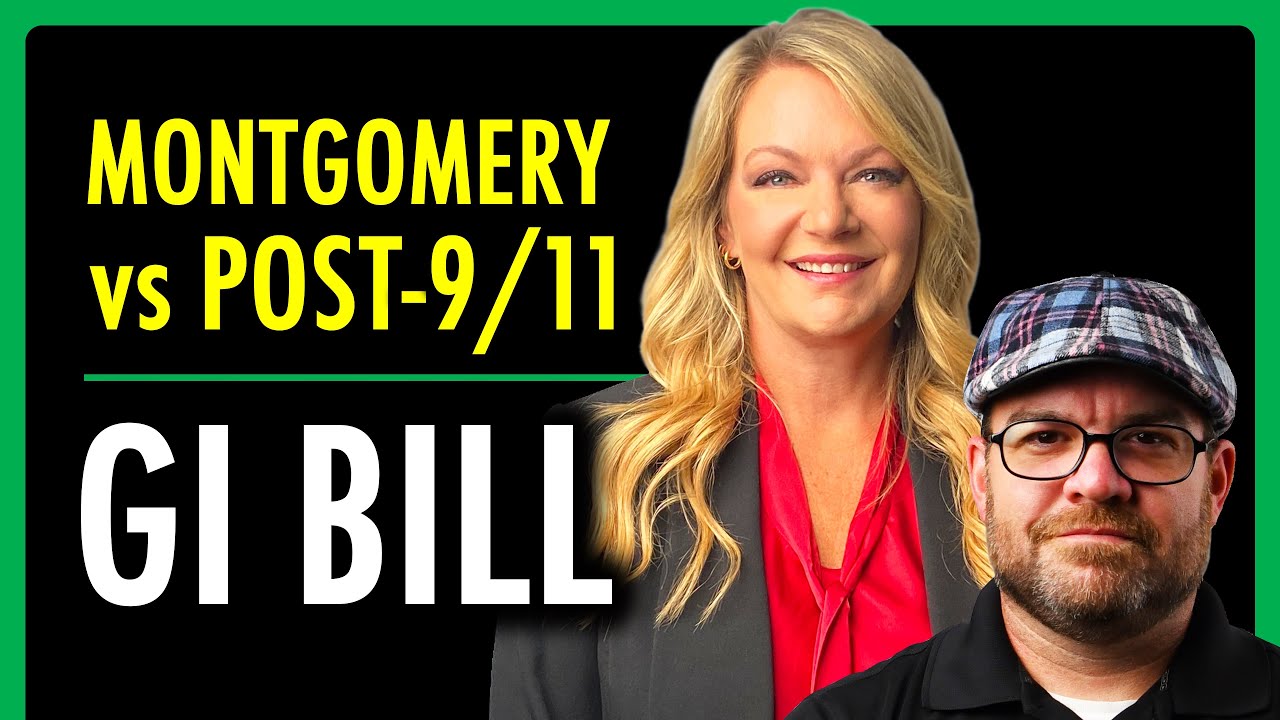 Montgomery GI Bill vs. Post-9/11 GI Bill | theSITREP