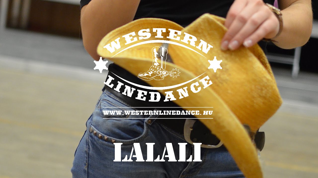 Linedance - LaLaLi (Tutorial)