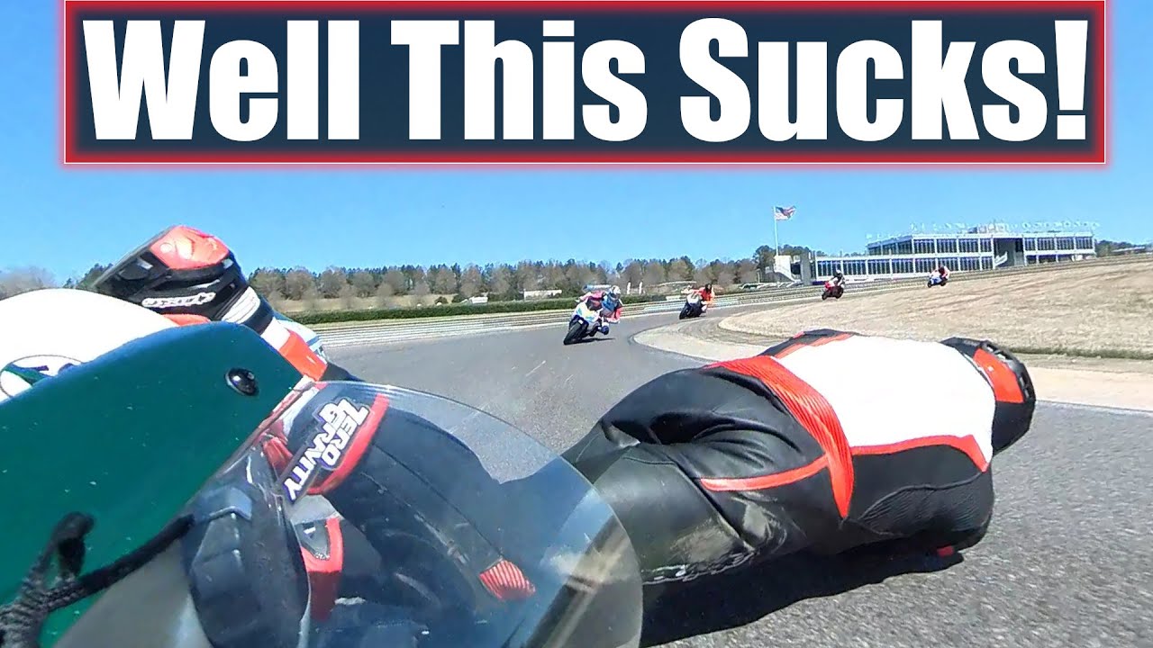 My Worst Track day Ever!! | CBR600rr