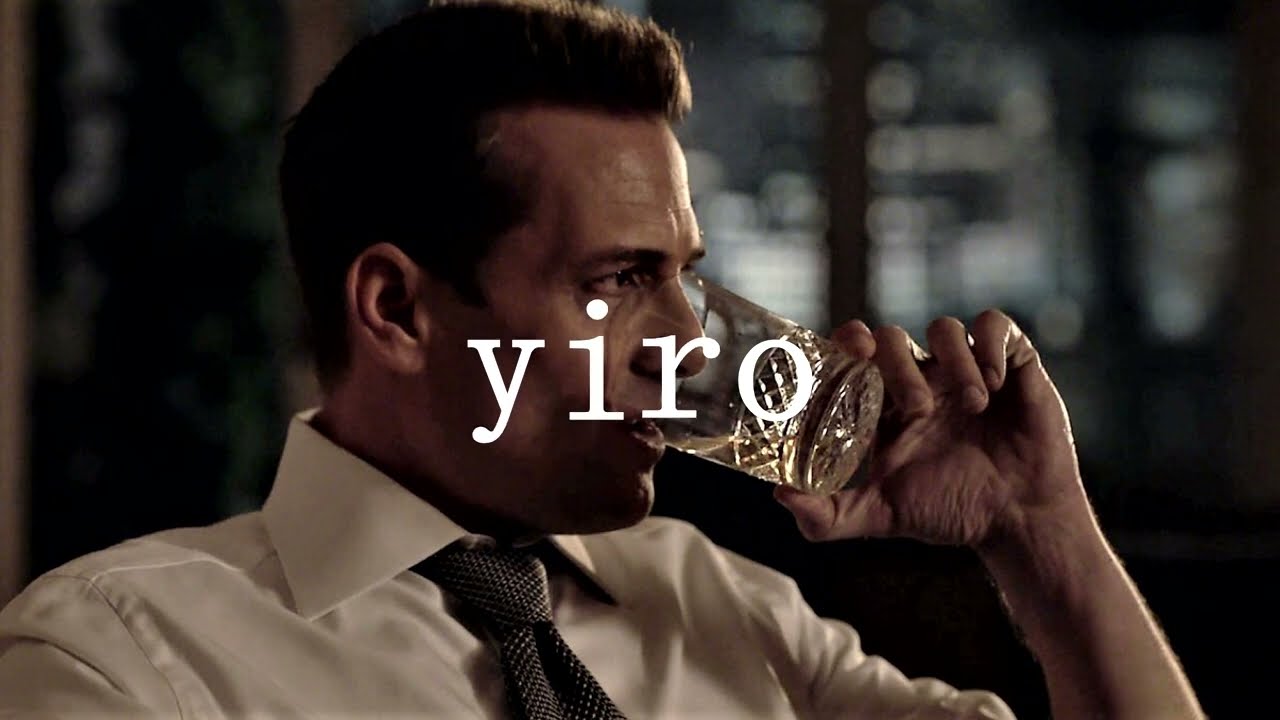 🥃Harvey Specter New York Mix: Blues To Listen/Relax To [Suits]