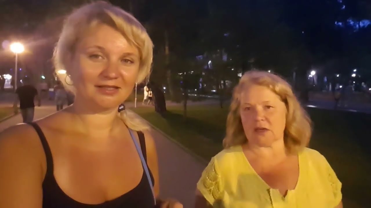 Геленджик, август 2016! День города, прогулка. Отдых в России