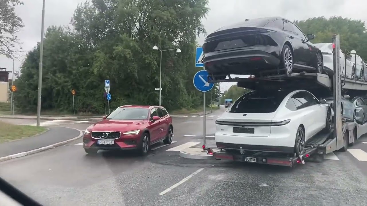 🇸🇪 Svenska dashcams del 9 | fails och idioter i trafiken |  dashcams from Sweden part 9 🇸🇪🚙